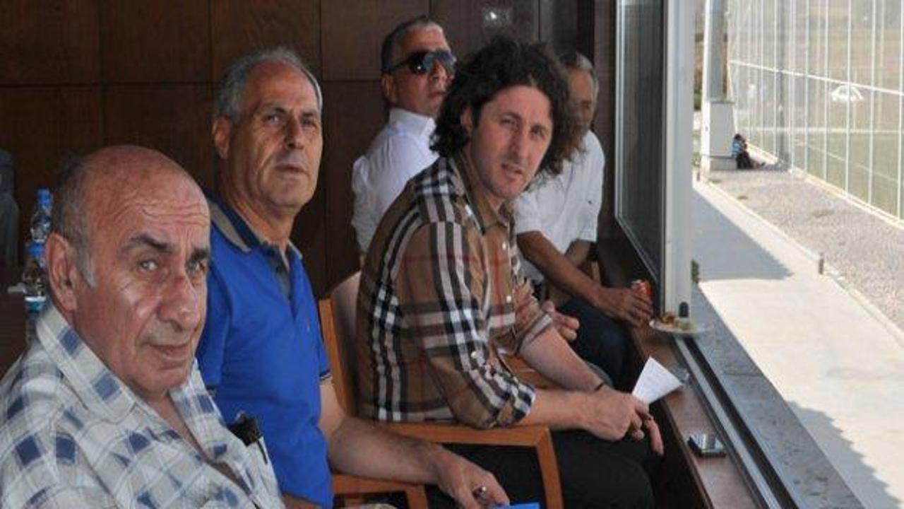 Fatih Tekke yetenekleri izledi