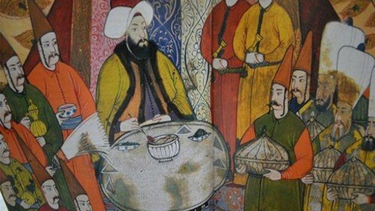 Osmanlı'nın ilk kalesinde 200 yıllık izler