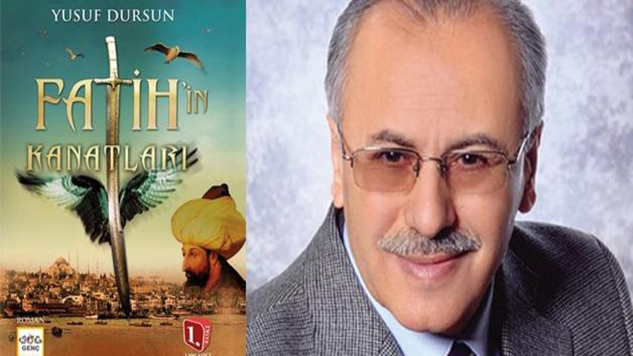 Fatih'i ve fethi anlatan yepyeni bir eser: Fatih'in Kanatları