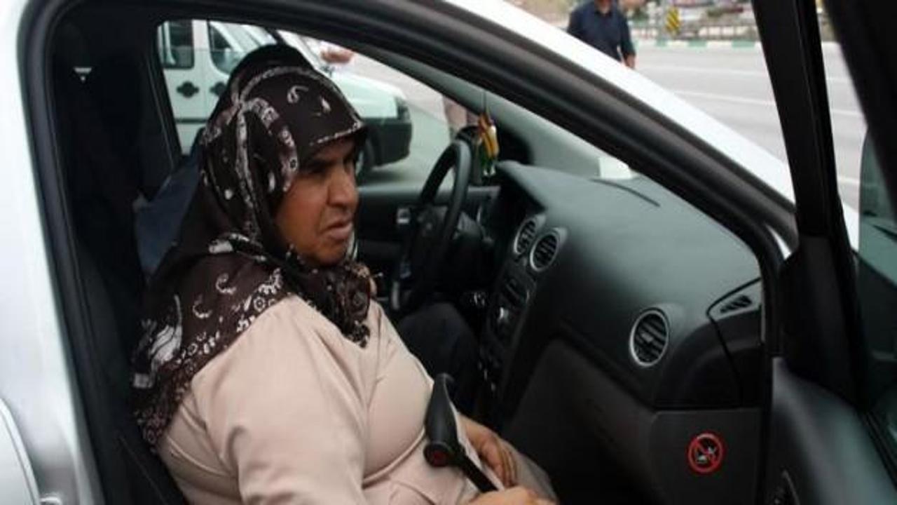 Fatma Öcalan ağabeyinin bırakılmasını istedi