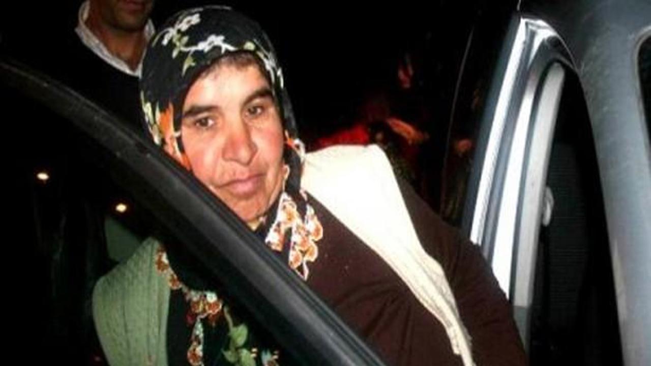 Fatma Öcalan uzun bir aradan sonra İmralı'da
