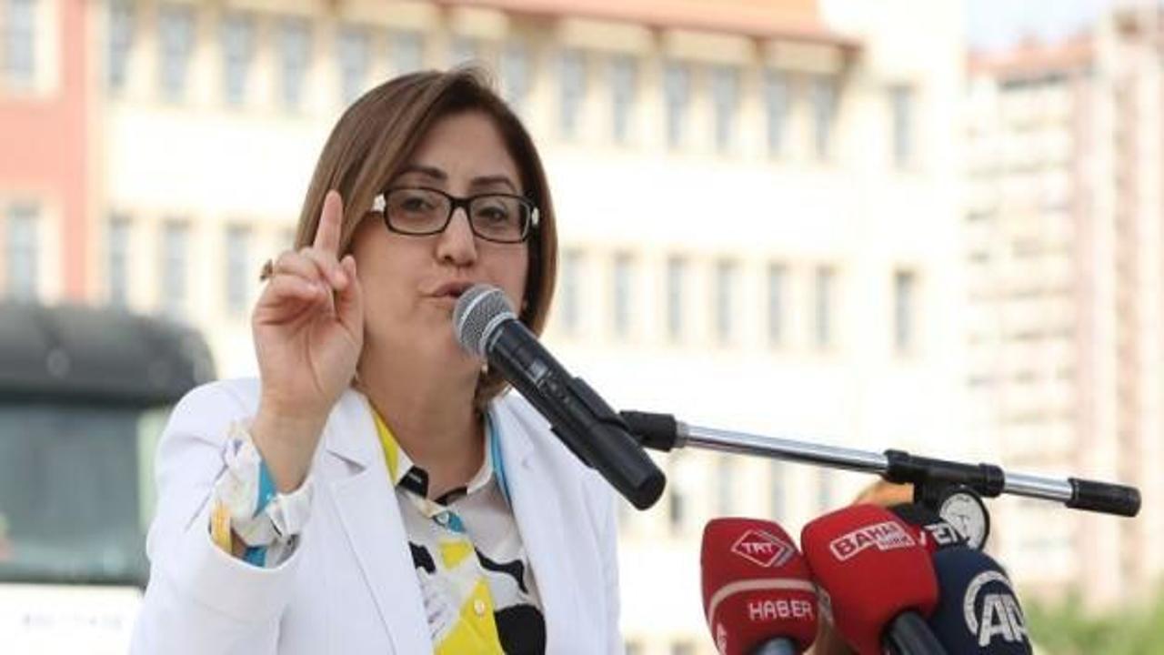 Fatma Şahin Erdoğan'a ithamı affetmedi