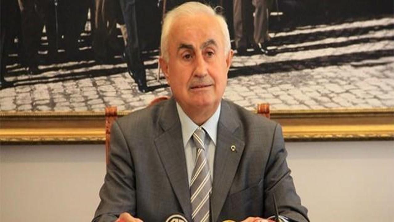 Edirne Valisi'yle ilgili 'özür diledi' iddiası