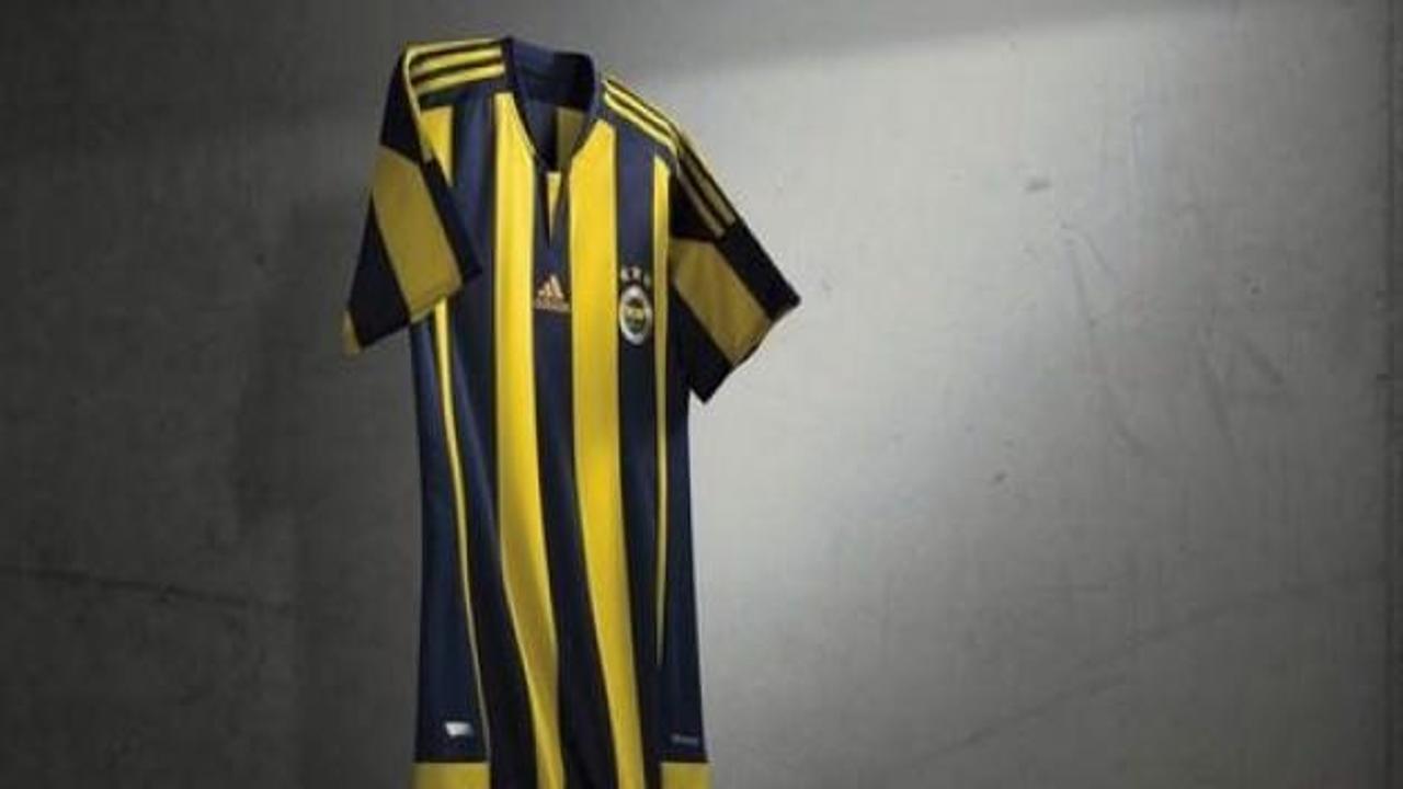 Fenerbahçe yeni sezon 2016 forması FB yeni forma