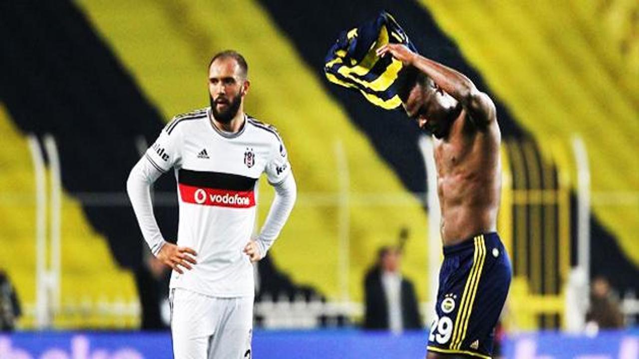 Fenerbahçe - Beşiktaş derbisi tekrar edilecek mi?