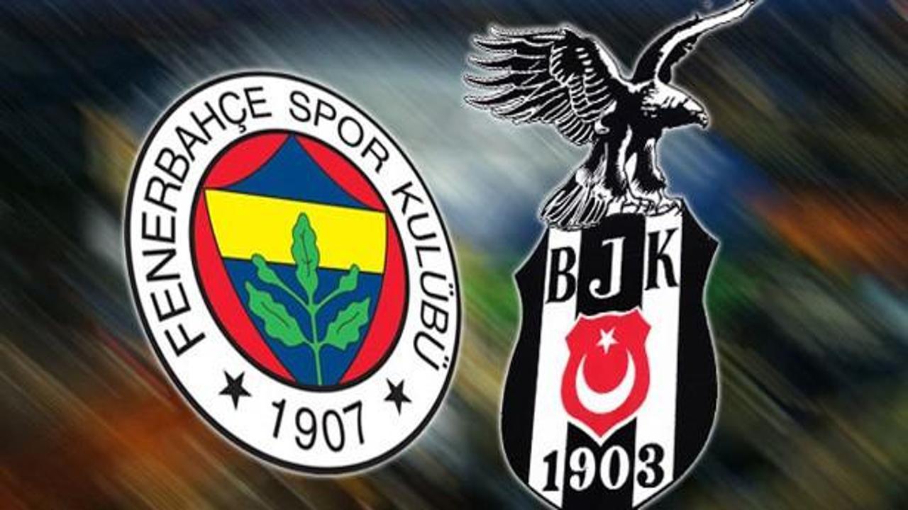 Beşiktaş ve F.Bahçe hisseleri sert düştü