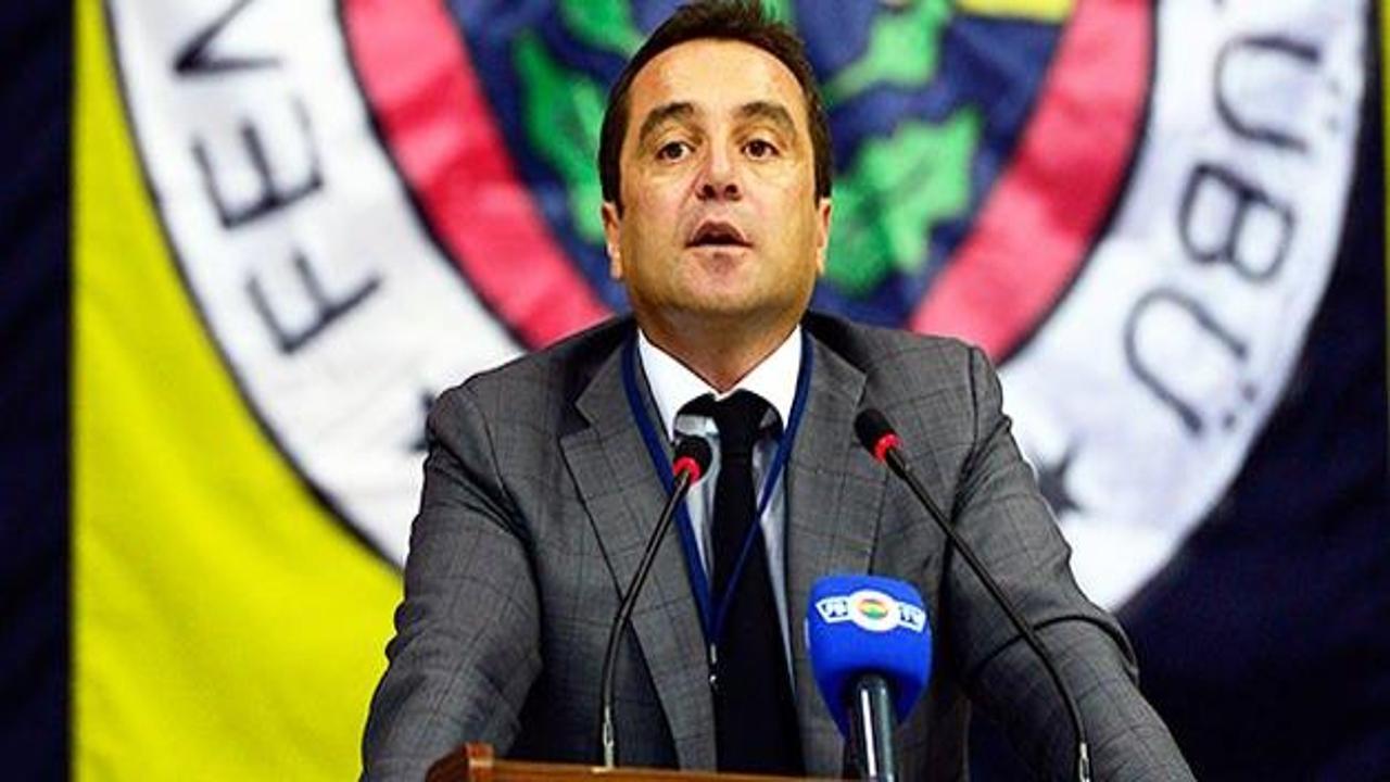 F.Bahçeli yöneticiden Galatasaray'a taş!