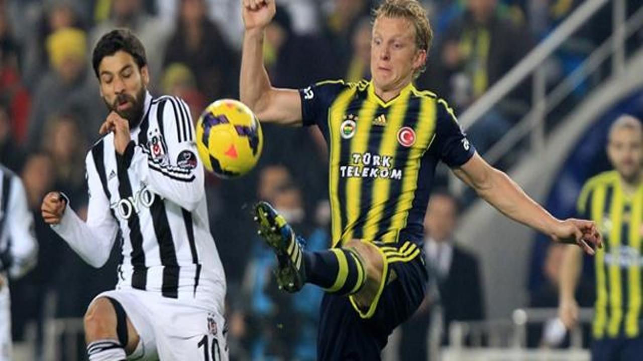 Fenerbahçe tur, Beşiktaş ikincilik peşinde