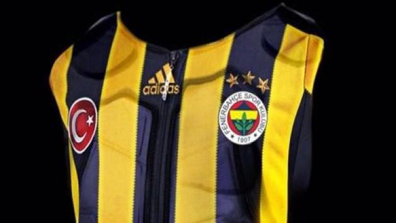 Fenerbahçe'ye kurşun geçirmez forma!