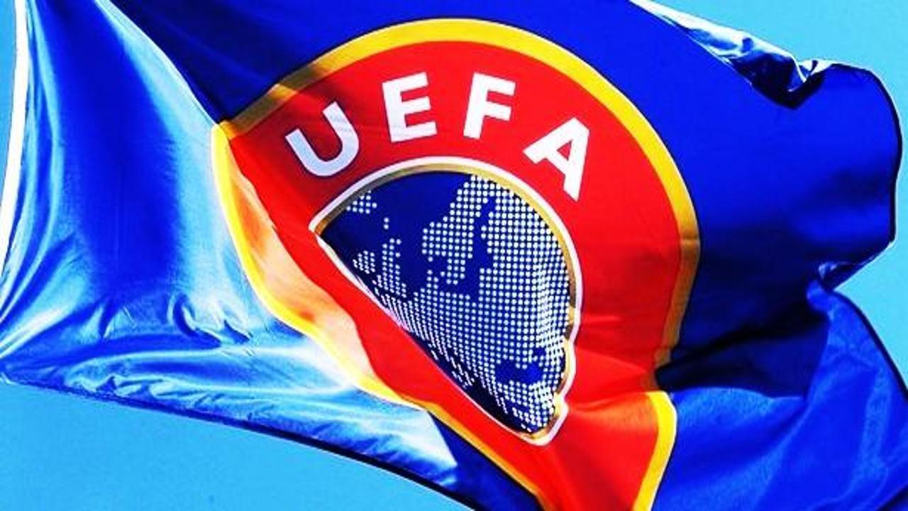 UEFA'dan menajerlere kötü haber