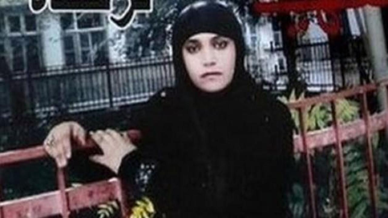 Afganistanlı kadını linç eden 4 kişiye idam