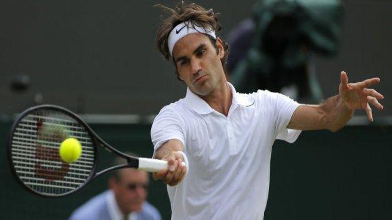 Federer, Wawrinka'ya karşı!