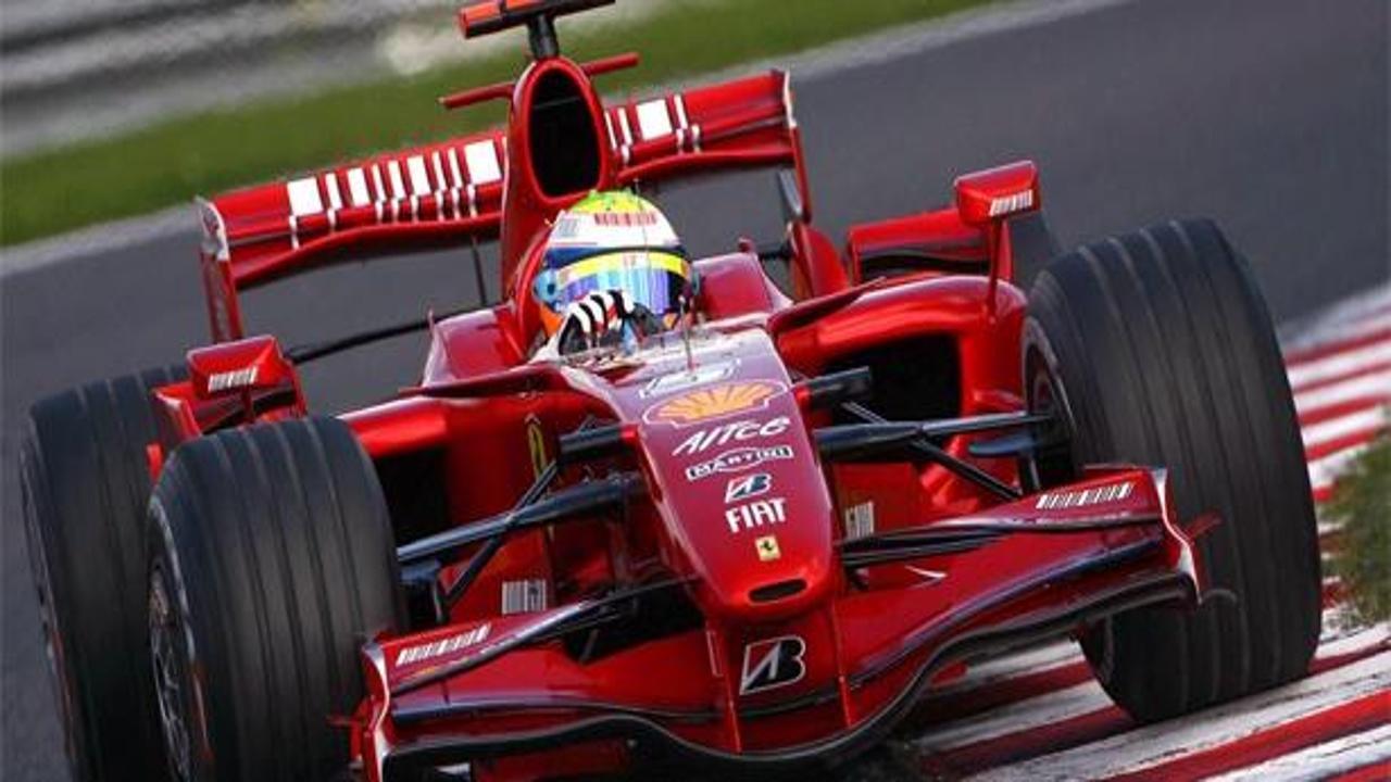 Felipe Massa'nın yeni adresi