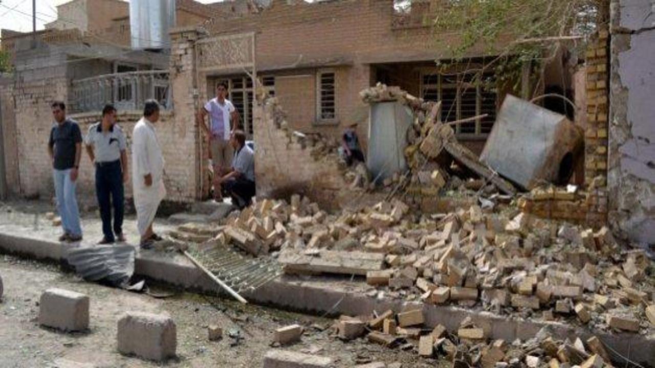 Irak ordusu Felluce'ye saldırdı: 11 ölü