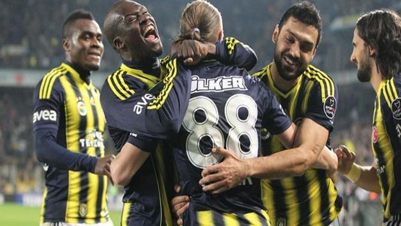 Fenerbahçe'yi bekleyen dev rakipler!