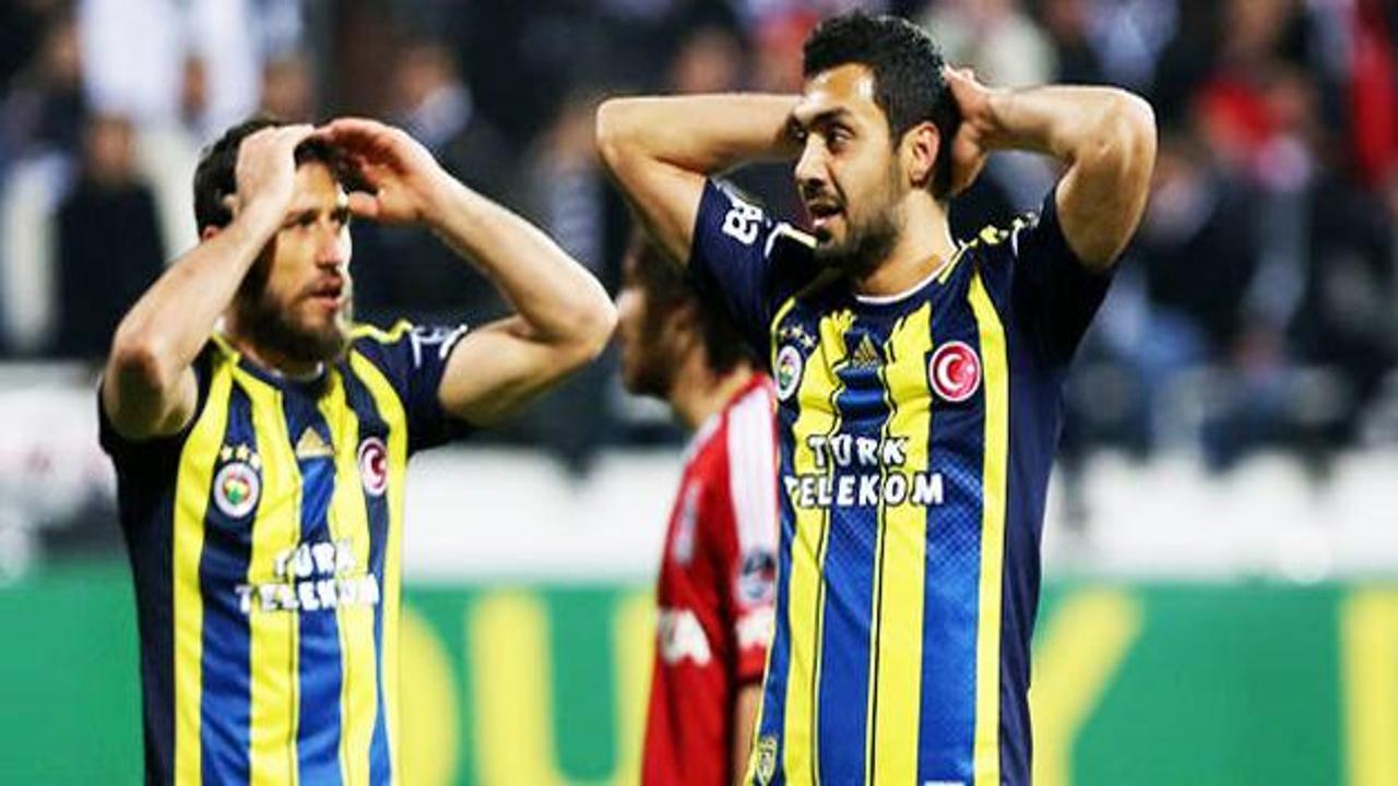 Fenerbahçe 5 isimle yollarını ayırdı!