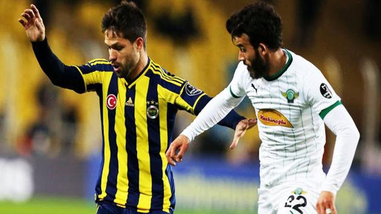 Fenerbahçe - Akhisar Belediyespor