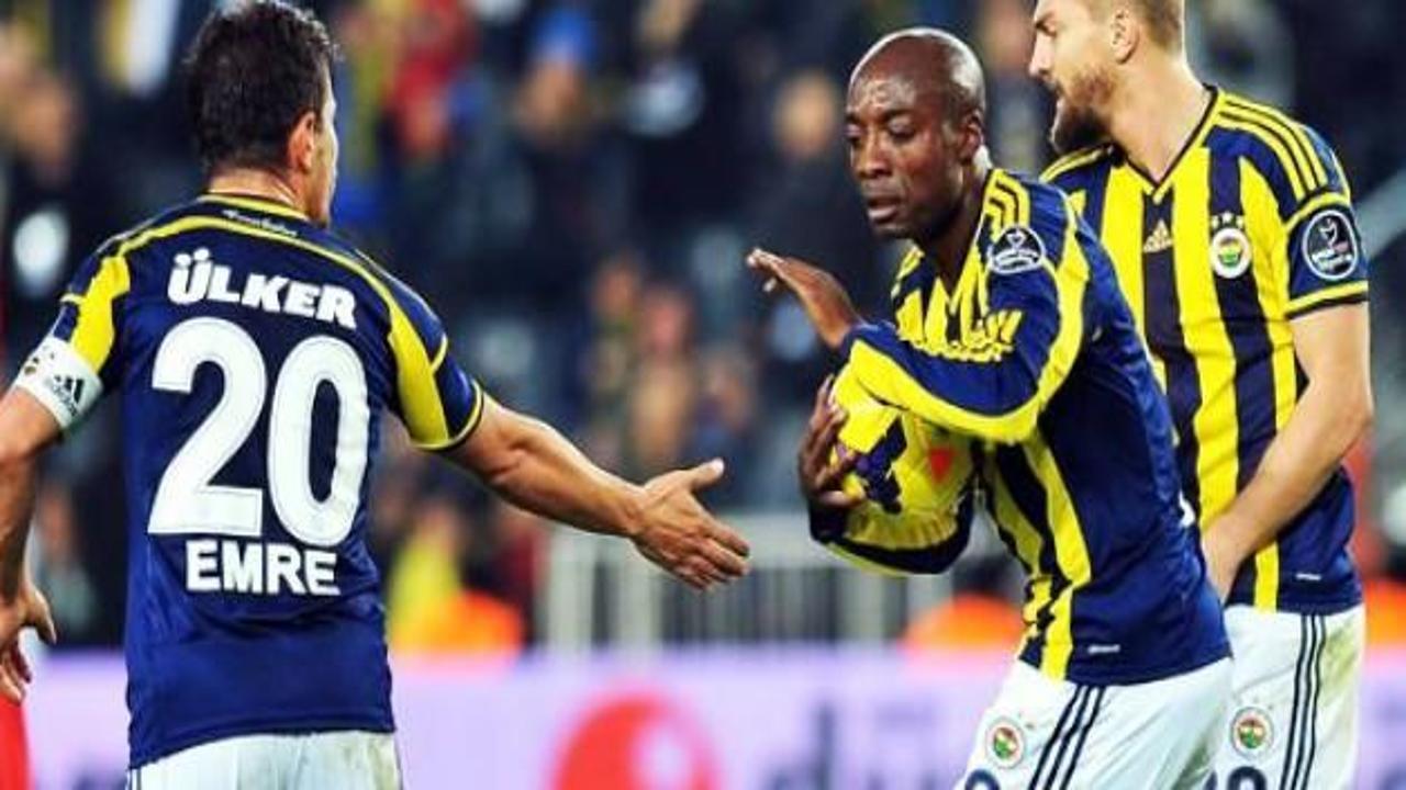 Fenerbah&ccedil;e Altınordu ma&ccedil;ı canlı yayın ATV izleyin 