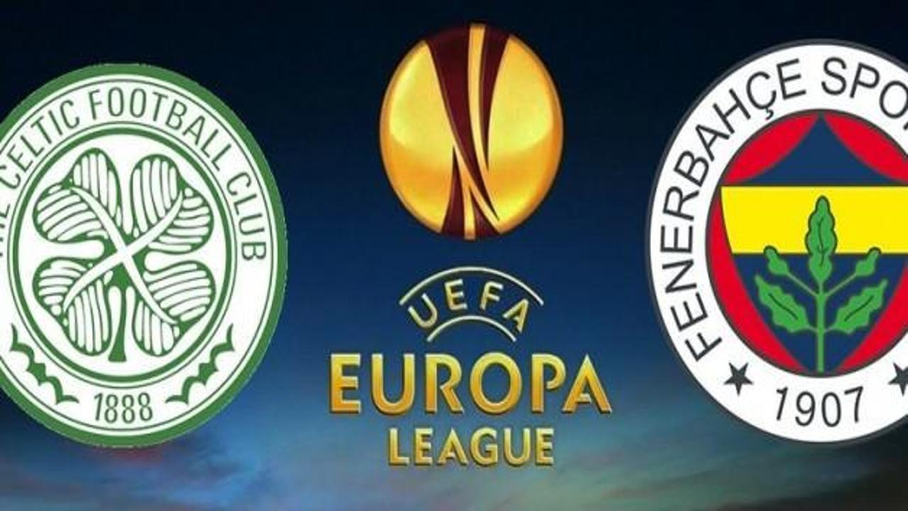 Fenerbahçe Celtic maçı şifresiz veren kanal liste
