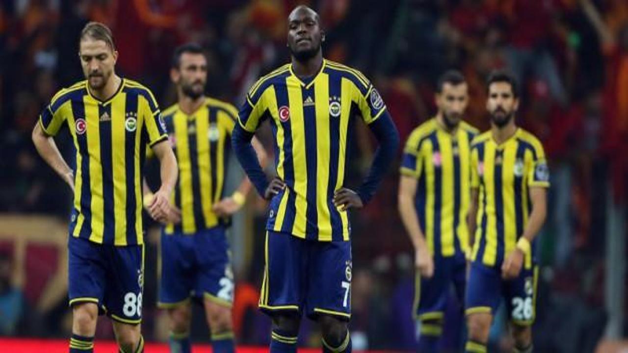 Fenerbahçe derbi galibiyetini unuttu