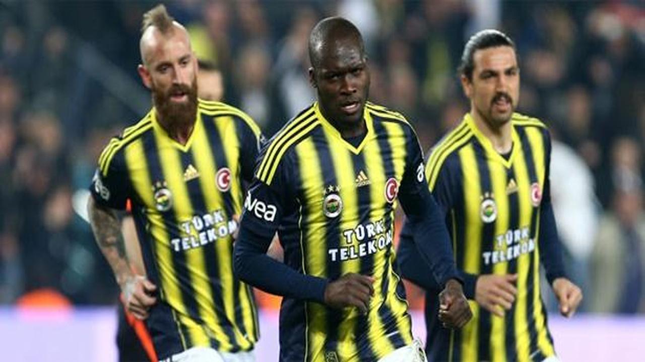Fenerbahçe derbide tur atabilir!