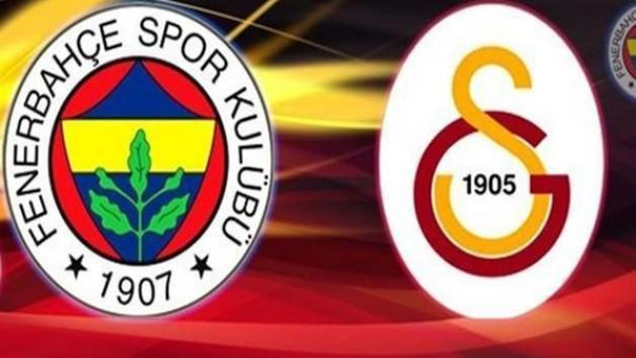 Fenerbahçe Galatasaray maçı unutulmaz sonuçlar