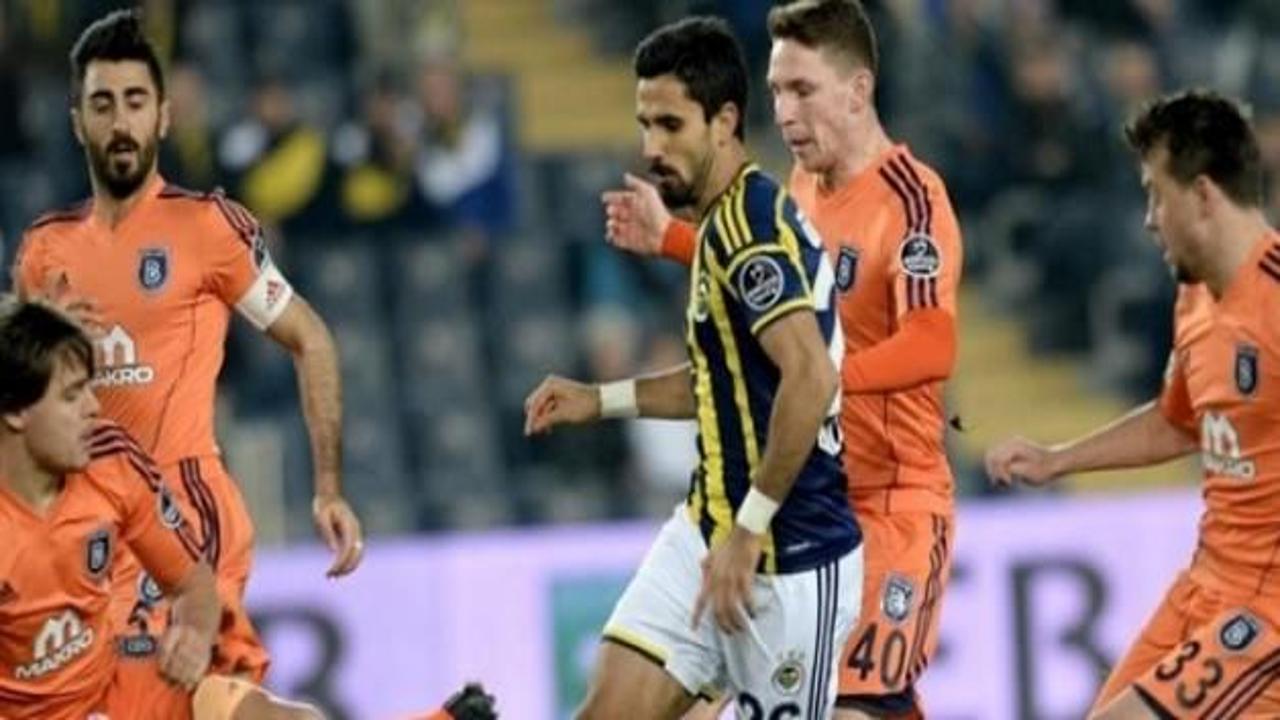Fenerbahçe Galatasaray maçı Alper Potuk heyecanı