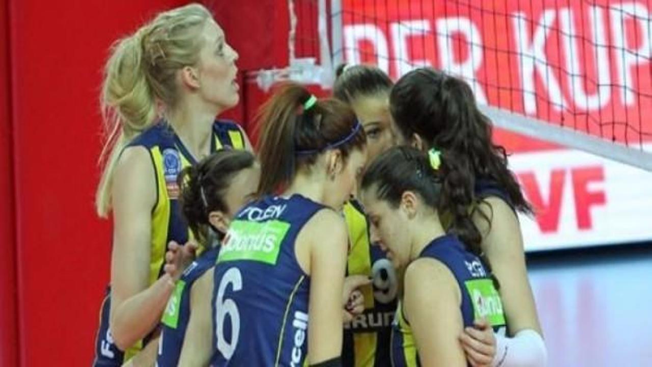 Fenerbahçe Grundig Dörtlü Final'de
