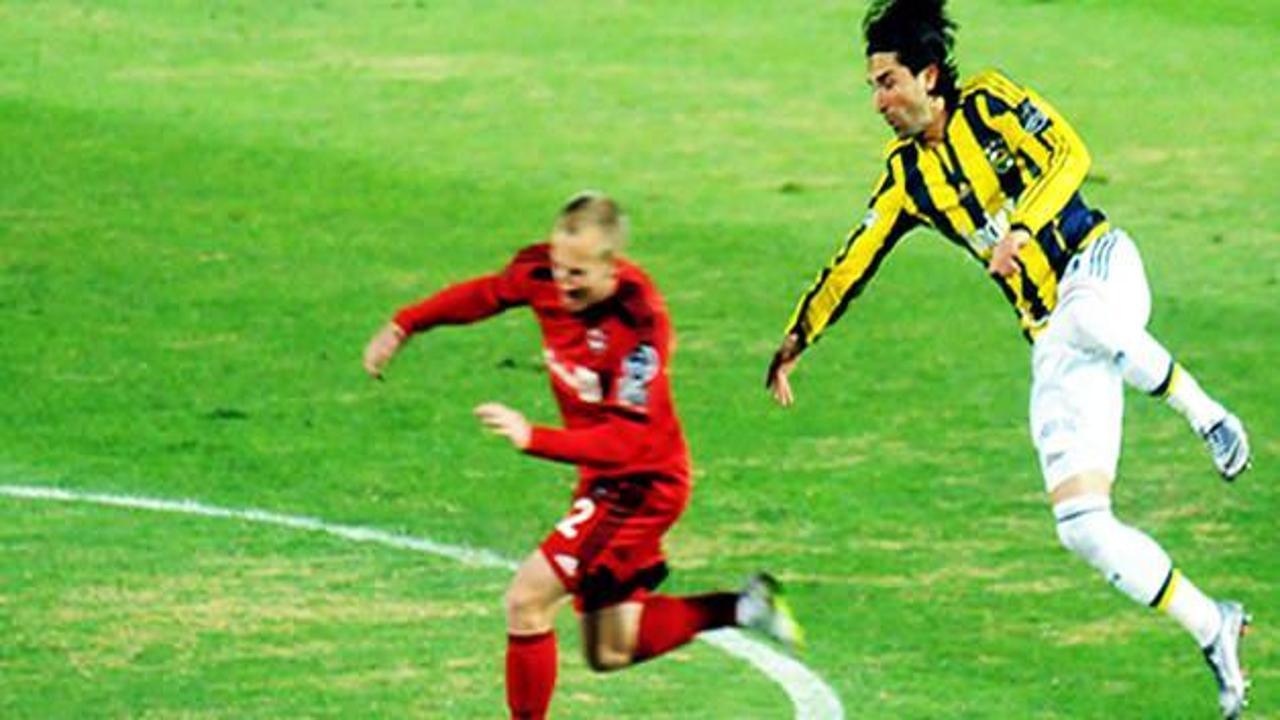 Gaziantepspor-Fenerbahçe maçındaki hakem hataları