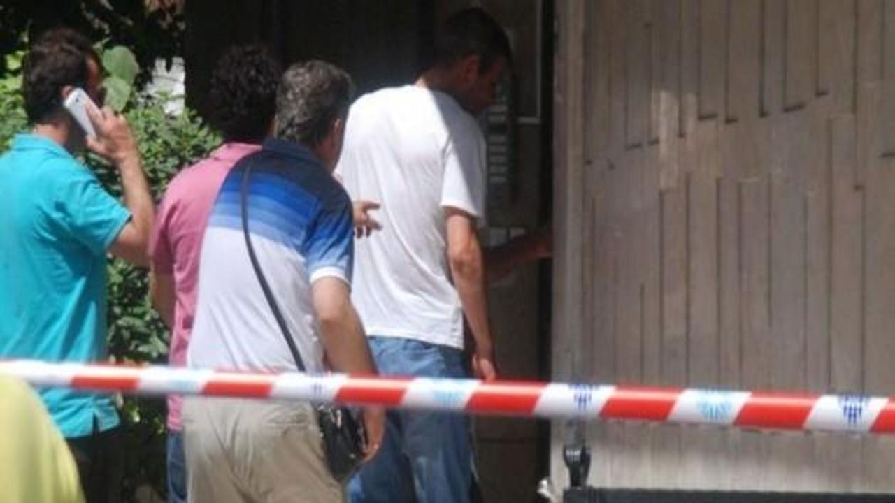 Fenerbahçe Orduevi yakınında bomba alarmı