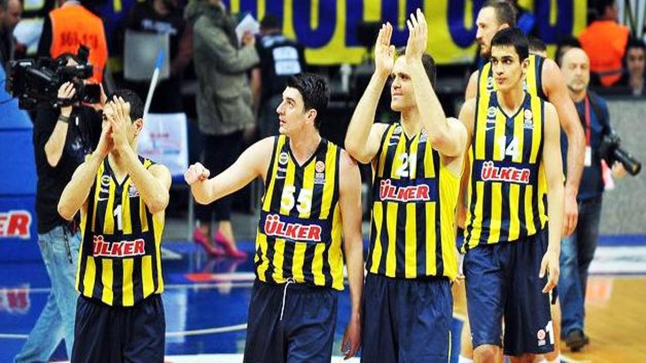 Fenerbahçe'de "Dörtlü Final" heyecanı
