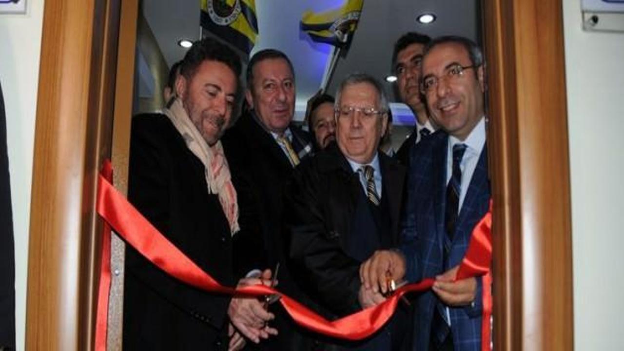 Fenerbahçe Van'da tesis kuracak