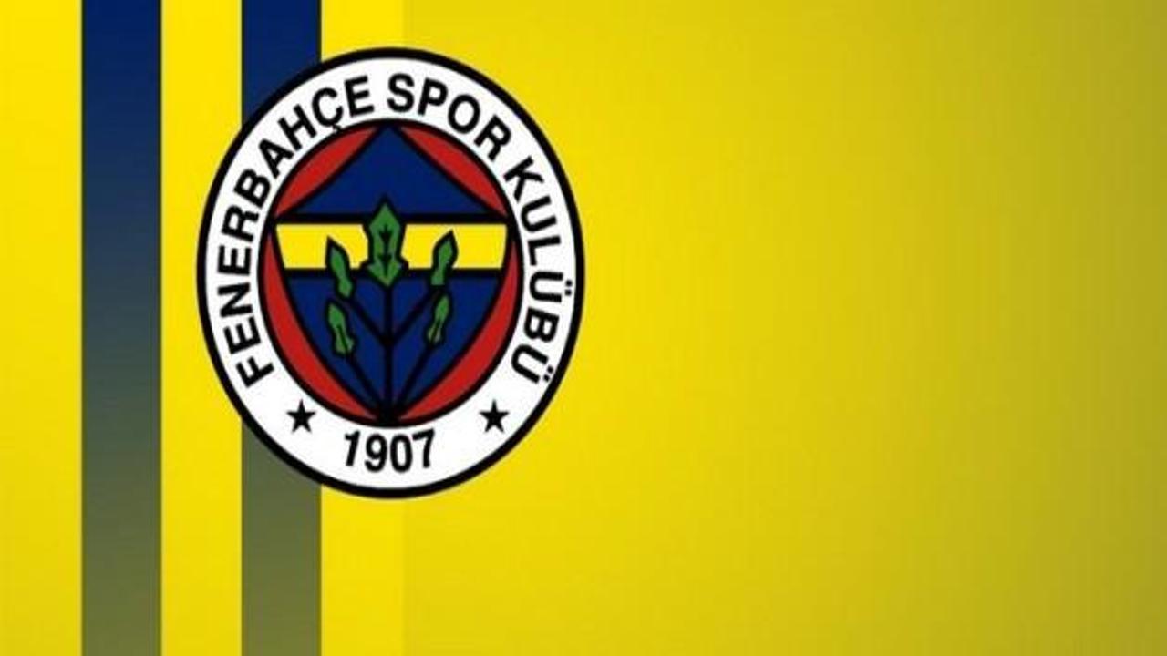 Fenerbahçe, yıldız ismi KAP'a bildirdi