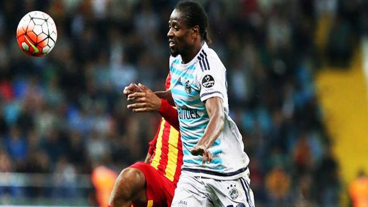 Fenerbahçe'de Abdoulaye Ba kararı!