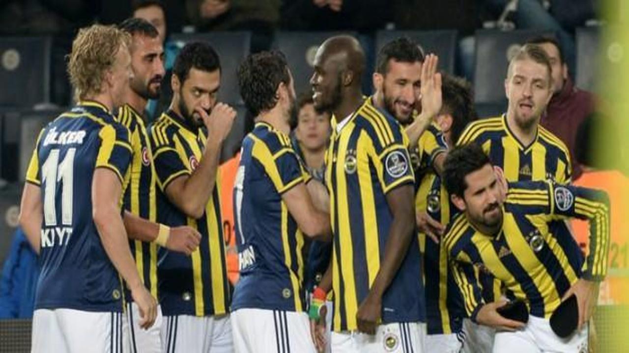 Fenerbahçe'yi sevindiren karar!