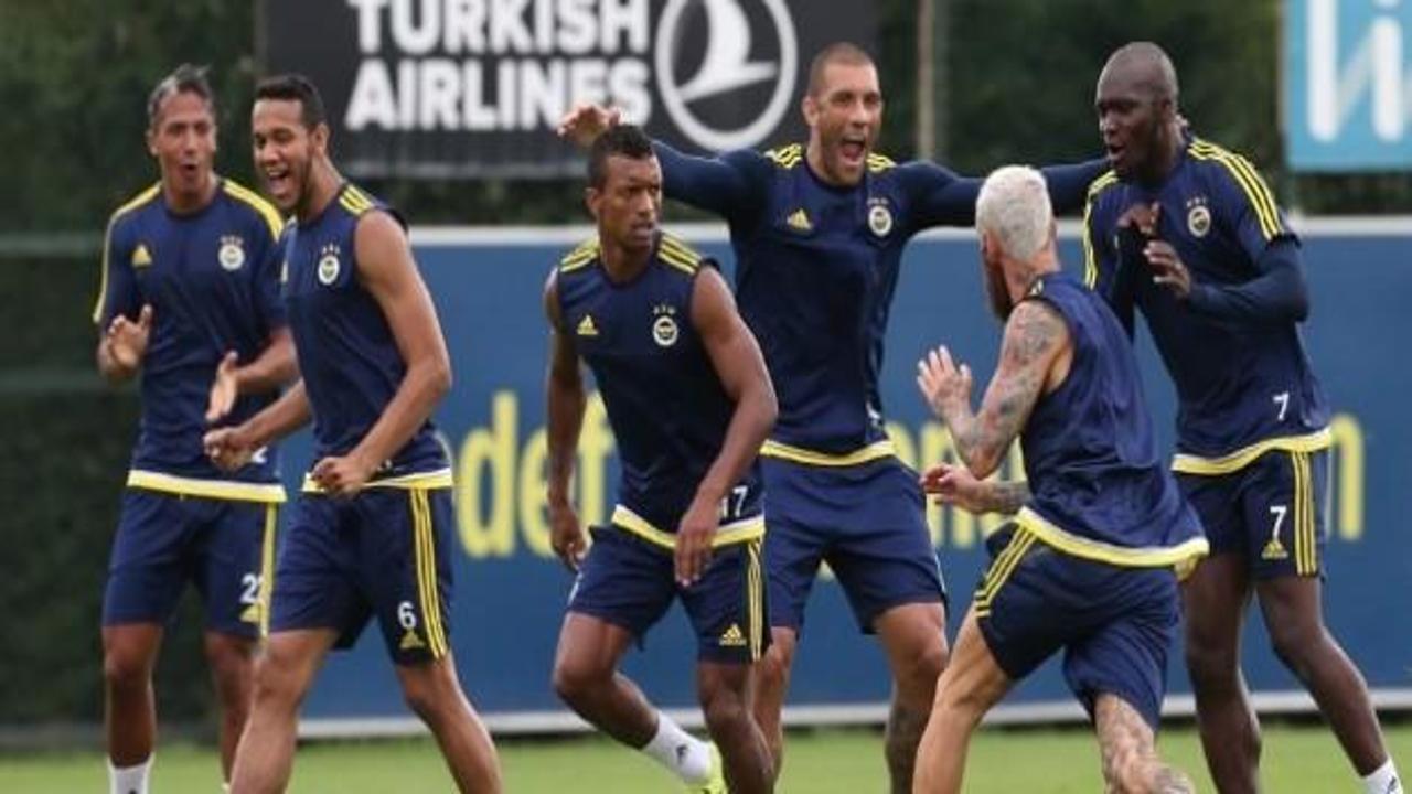 Fenerbahçe'de ilk 11 değişti!