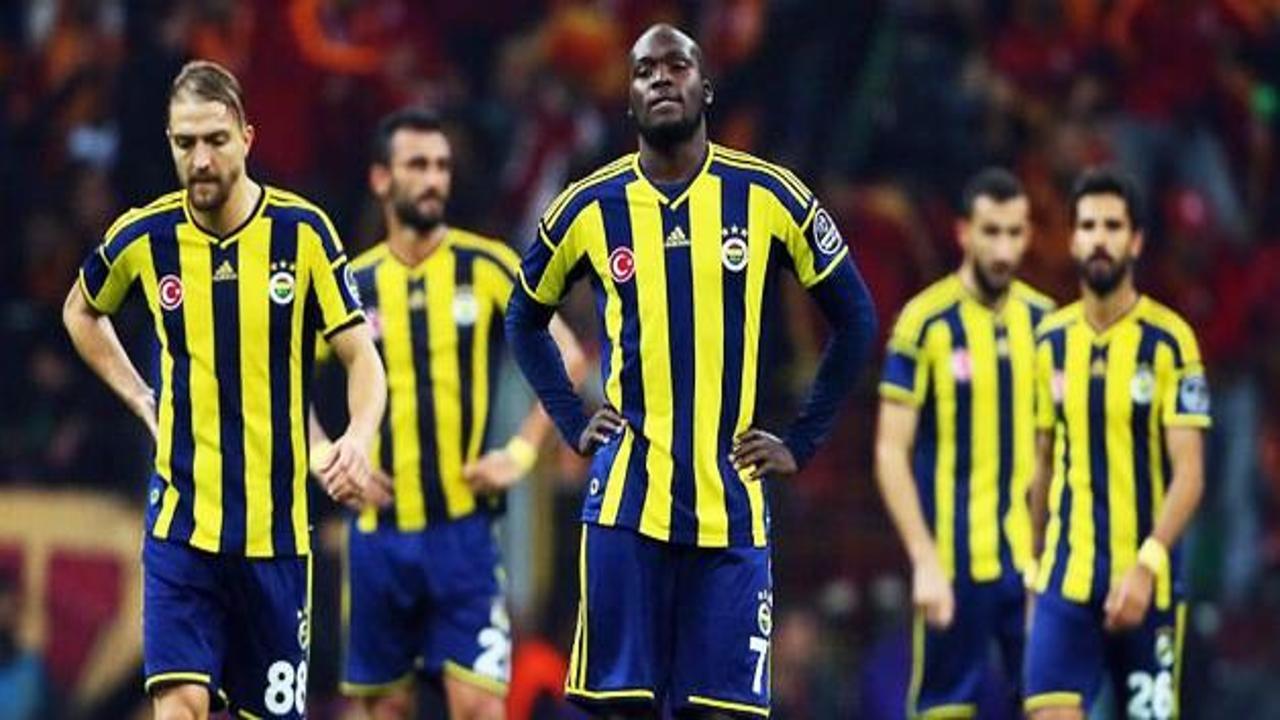 Fenerbahçe'nin muhtemel G.Birliği 11'i