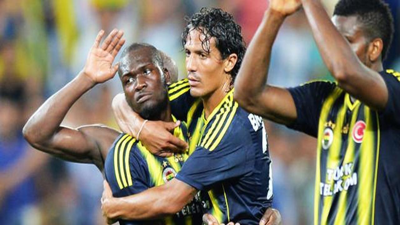 Fenerbahçe'de yabancıların talipleri artıyor