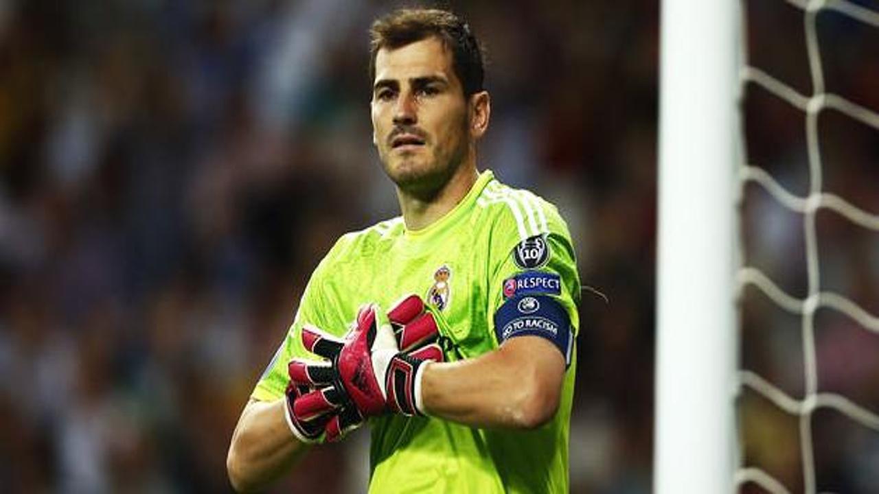 "Casillas, Porto'ya gidiyor" iddiası