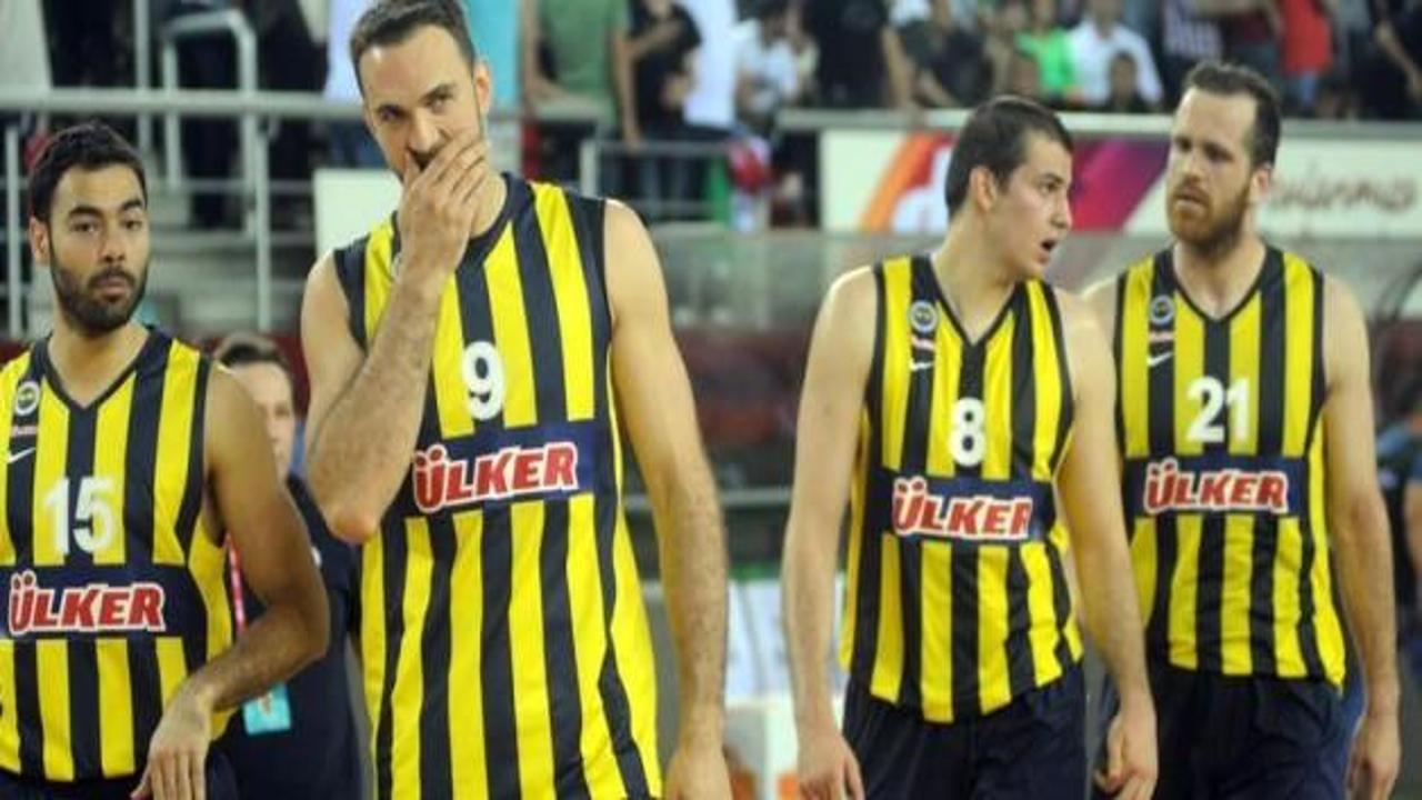 Fenerbahçe'den NBA bombası
