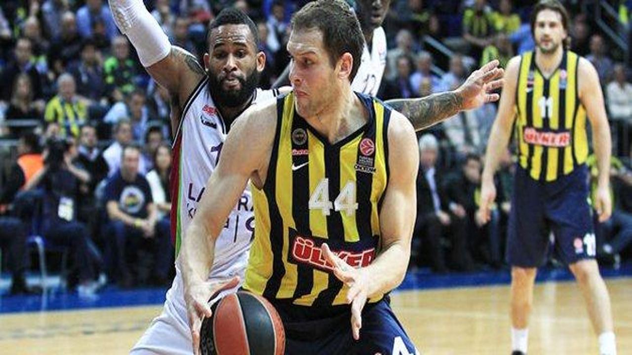 Fenerbahçe'den NBA'in yolunu tuttu!