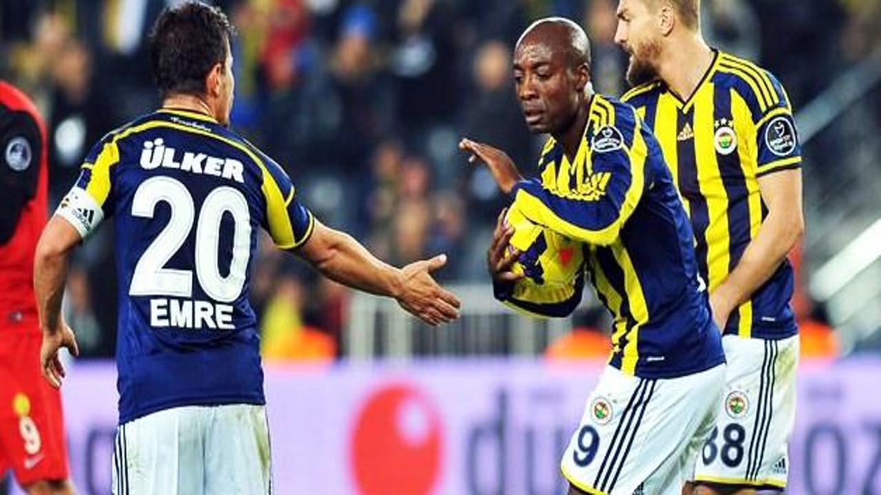 Fenerbahçe'den sürpriz kupa kararı!
