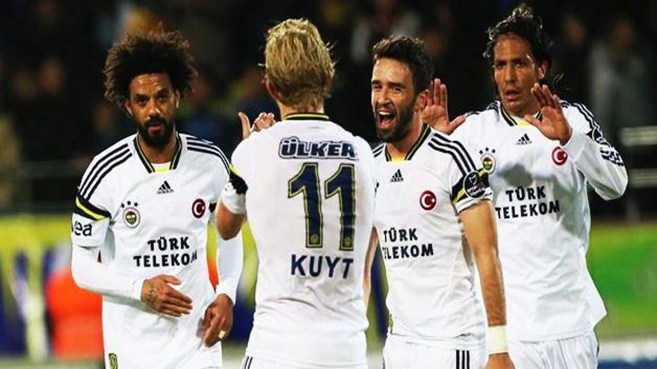 Fenerbahçe'den DEV kupa planı!