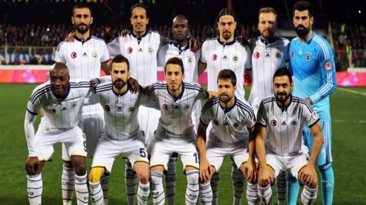 Fenerbahçeli yıldızdan derbi sonrası olay tweet