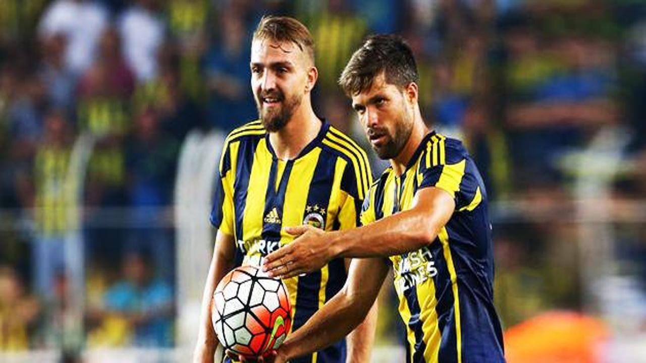 Fenerbahçe'nin 18'inde 5 Türk vardı