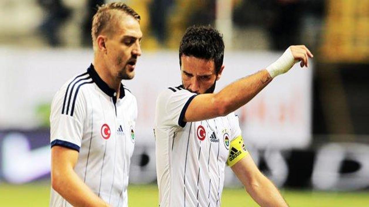 Fenerbahçe'nin 5 büyük sorunu!