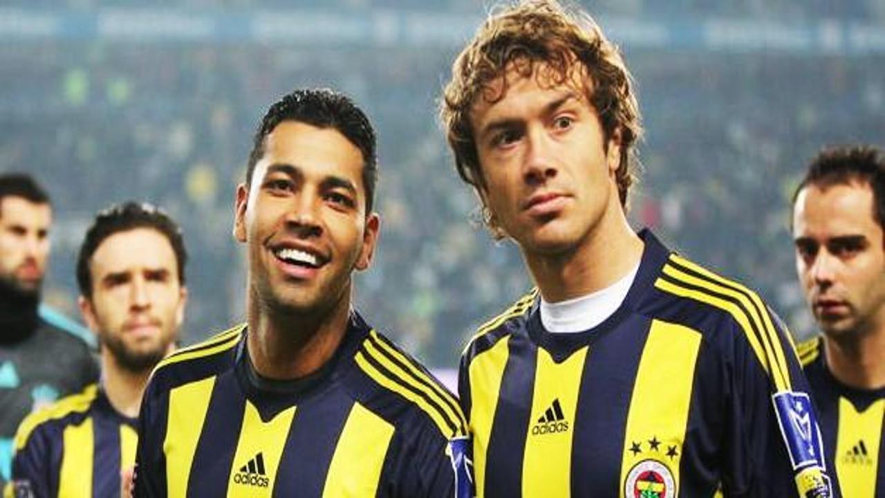 Fenerbahçe'nin eski yıldızı ortada kaldı
