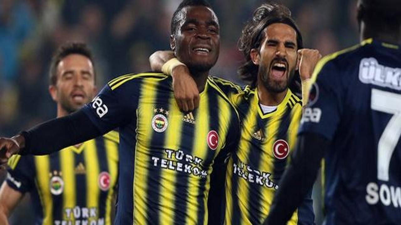 Fenerbahçe, İngiltere yolcusu