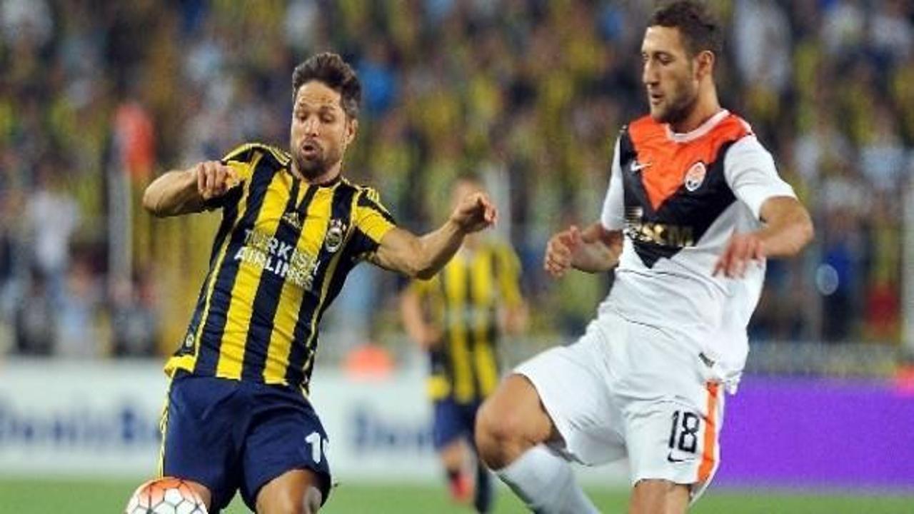 Fenerbahçe'nin korkutan istatistiği