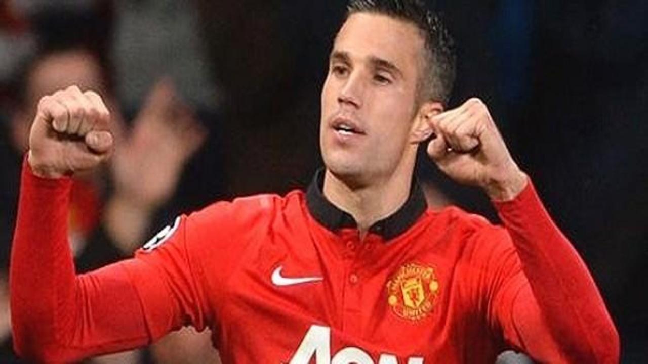 Van Persie kimdir? Van Persie ne zaman geliyor